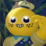 Selected profile picture