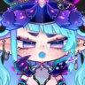 Selected profile picture