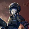 Selected profile picture