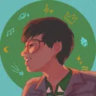 Selected profile picture