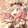 Selected profile picture