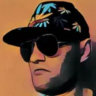 Selected profile picture