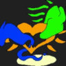 Selected profile picture
