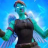 Selected profile picture