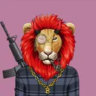 Selected profile picture