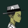 Selected profile picture
