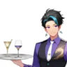 Selected profile picture