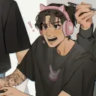 Selected profile picture