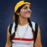 Selected profile picture