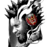 Selected profile picture