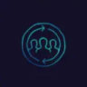 Matched profile picture