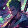Selected profile picture