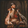 Selected profile picture