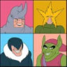 Selected profile picture