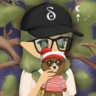 Selected profile picture