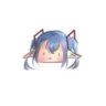 Selected profile picture