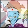 Selected profile picture