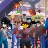 Selected profile picture