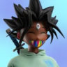 Selected profile picture