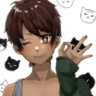 Selected profile picture