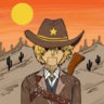 Selected profile picture