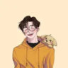 Selected profile picture