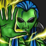 Selected profile picture