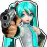 Selected profile picture