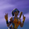 Selected profile picture
