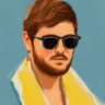 Selected profile picture