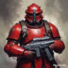 Selected profile picture
