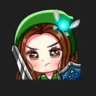 Selected profile picture