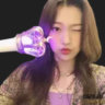 Selected profile picture
