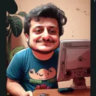 Selected profile picture