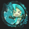 Selected profile picture