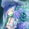 Selected profile picture