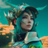 Matched profile picture