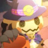 ୨୧ Slyveon Deary Decor 🎃