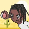 Selected profile picture