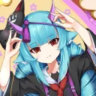Selected profile picture