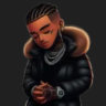 Selected profile picture