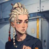 Selected profile picture