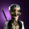 Selected profile picture