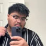 Selected profile picture