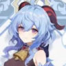 Selected profile picture