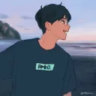 Selected profile picture
