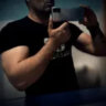 Selected profile picture