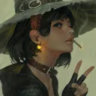 Selected profile picture