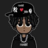 Selected profile picture