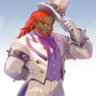 Selected profile picture